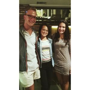 Meet your Posher, George